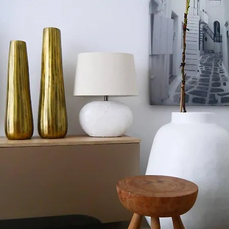 De Luxe Ocean Et Golf Appartement *